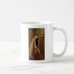 Mug Le rat de bibliothèque