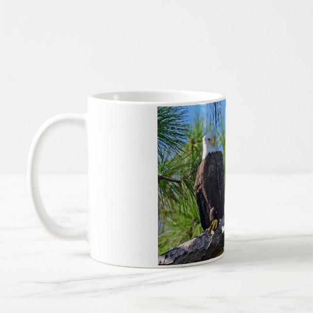 Mug le regard de Harriet et de M15 (Gauche)