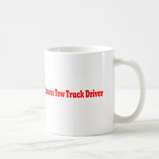 Mug Le remorquage de grand Bertha/conducteur de