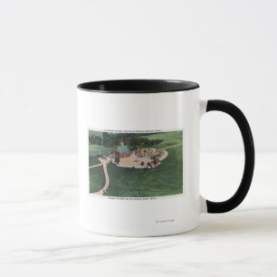 Mug Le repaire Danske Landsby (village danois)
