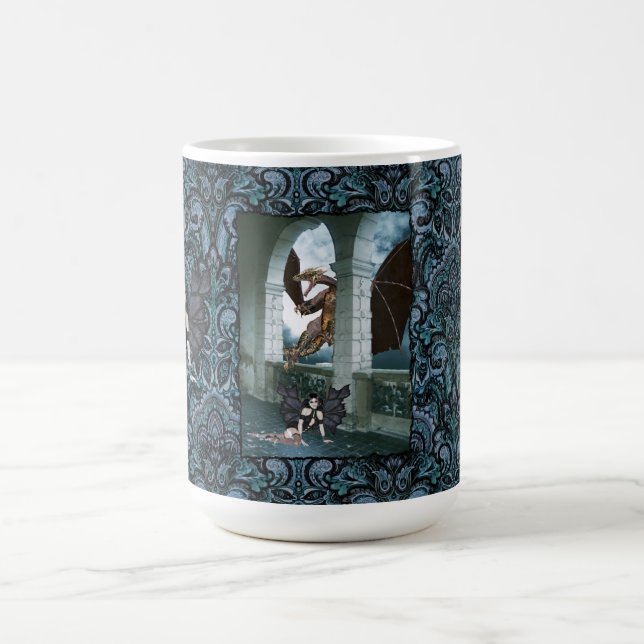 Mug Le repaire du Dragon (Centre)