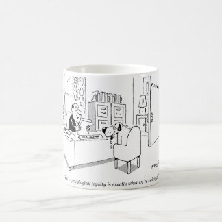 Mug Le résumé