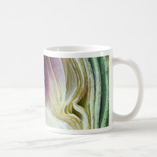Mug Le résumé donne au profil une consistance rugueuse