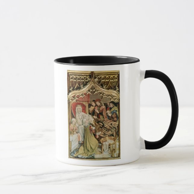 Mug Le retable de St Elizabeth (Droite)
