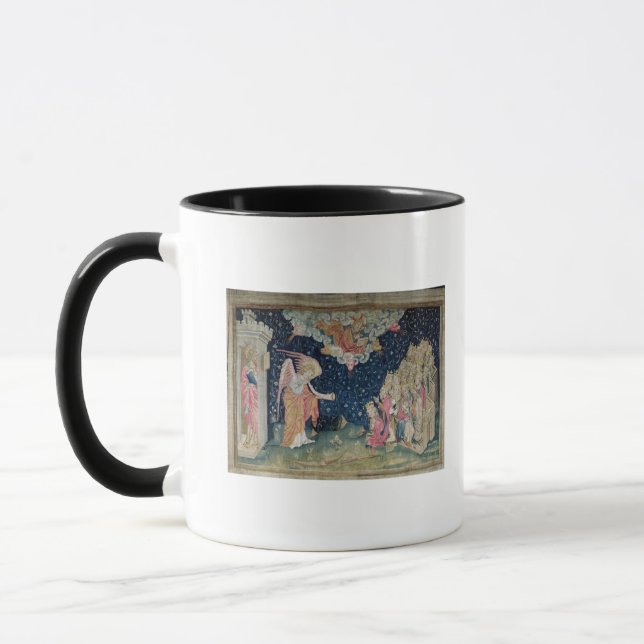 Mug Le retentissement de la septième trompette et (Gauche)