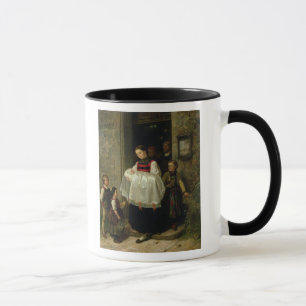 Mug Le retour du baptême