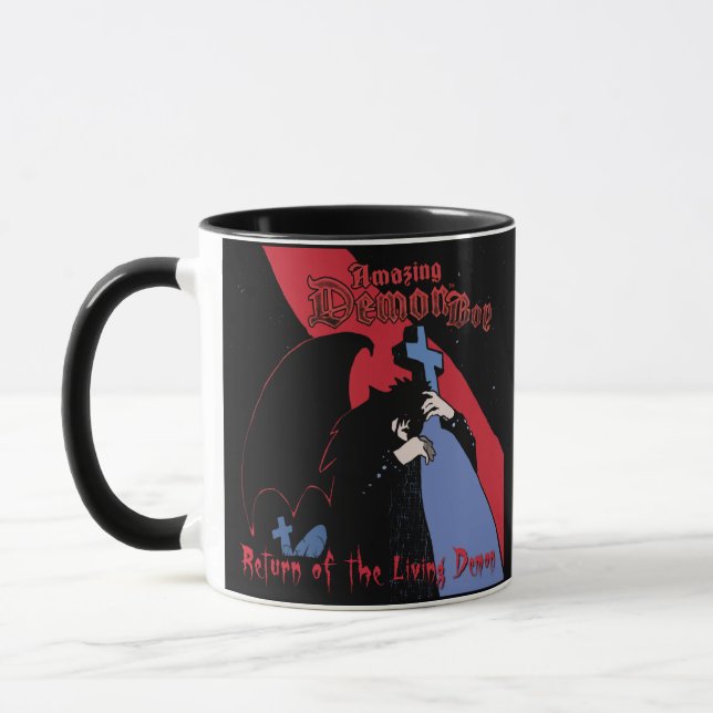 Mug Le retour Extraordinaire du démon (Gauche)