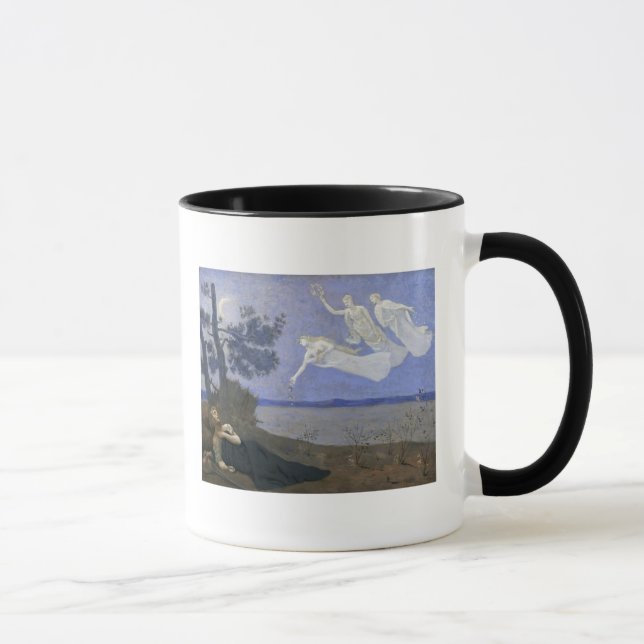 Mug Le rêve (Droite)