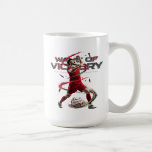 Mug Le rêve prend son envol