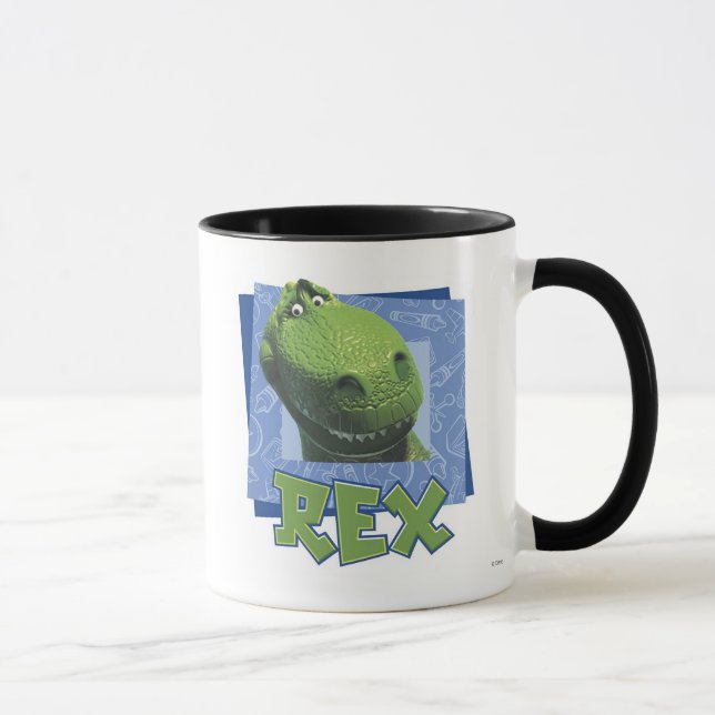 Mug Le Rex de Toy Story (Droite)