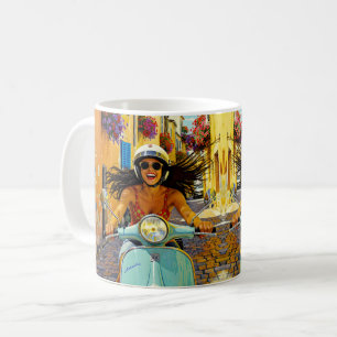 Mug “Le rire du vent” (Rire du Vent)