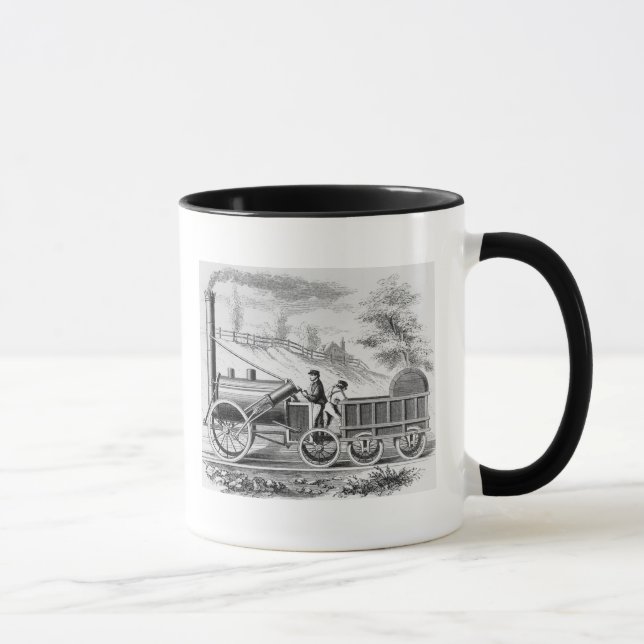 Mug Le 'Rocket (Droite)