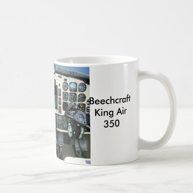 Mug Le Roi Air 350 (Droite)