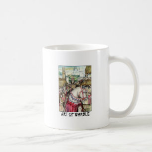 Mug Le Roi Arthur