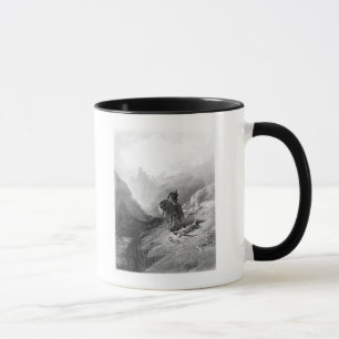 Mug Le Roi Arthur découvre les squelettes