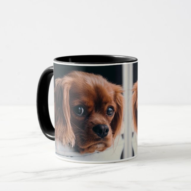 Mug Le Roi Charles Spaniel (Devant gauche)