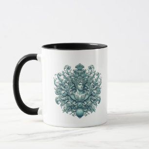 Mug Le roi d'Aquamarin.