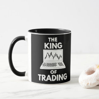 Mug Le roi du commerce