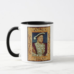 Mug Le Roi Henry VIII