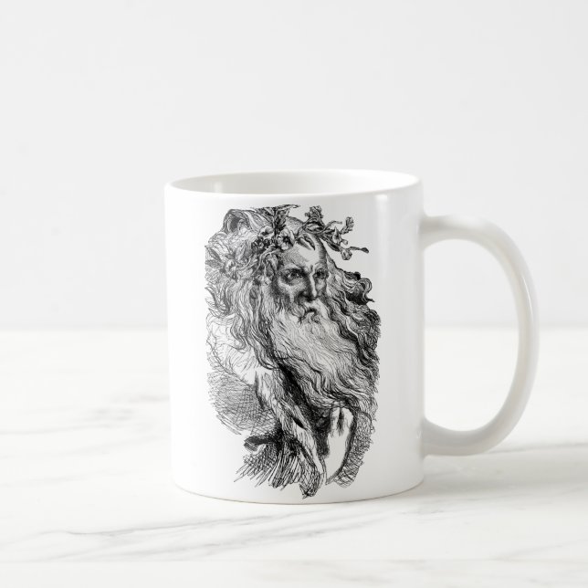 Mug Le Roi Lear (Droite)