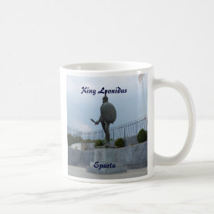Mug Le Roi Leonidas de Sparte