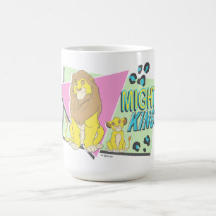 Mug Le Roi Lion   Rois puissants