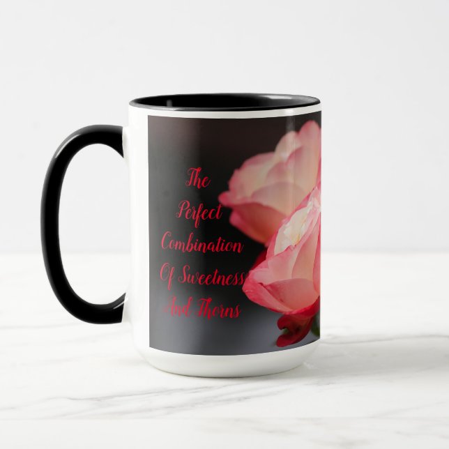 Mug Le Rose (Gauche)