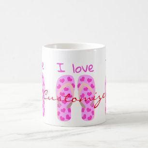 Mug Le rose Flip-Flops Thunder_Cove
