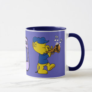 Mug Le Rumpus Musical de Ferald ! Musique