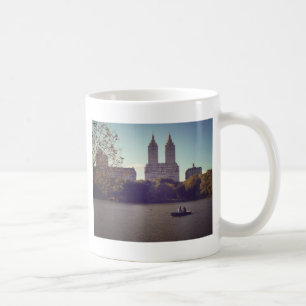 Mug Le San Remo vu du Central Park, New York City