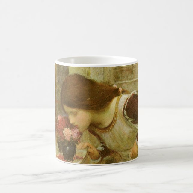 Mug Le Sanctuaire de John William Waterhouse (Centre)