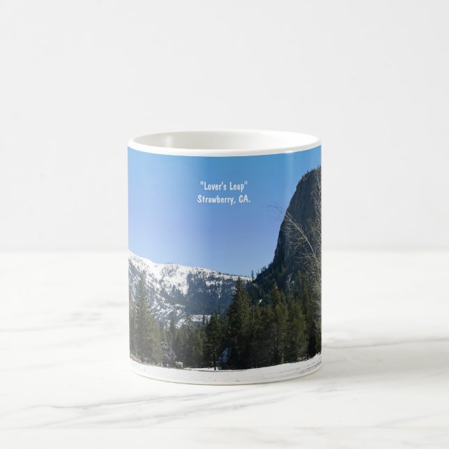 Mug "Le saut de l'amoureux" (Centre)