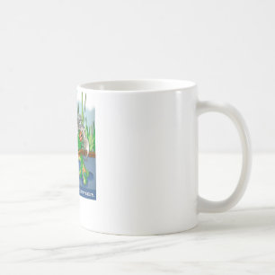 Mug Le scorpion et la grenouille