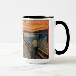 Mug "Le Scream