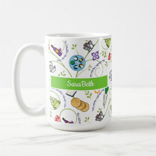 Mug Le Seder De Pessah Matza Les Grenouilles À Vins Co