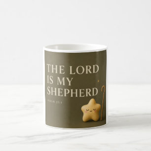 Mug LE SEIGNEUR EST MON BERGER Chrétien