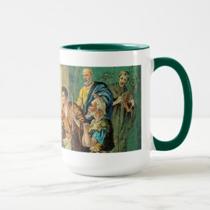 Mug Le Seigneur est né