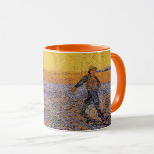 Mug Le Semeur par Vincent van Gogh
