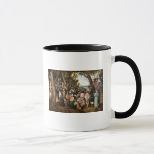 Mug Le sermon de St John le baptiste