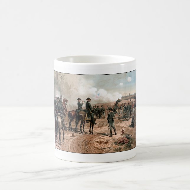 Mug Le siège d'Atlanta -- Guerre civile (Centre)