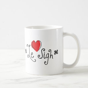 Mug Le Sigh