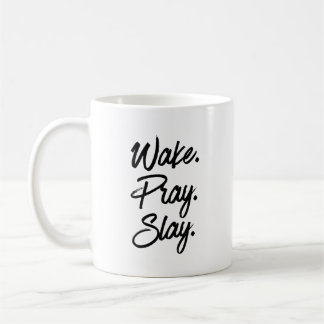 Mug Le sillage prient massacrent