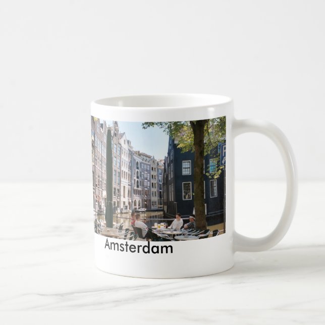 Mug Le Singel à Amsterdam (Droite)