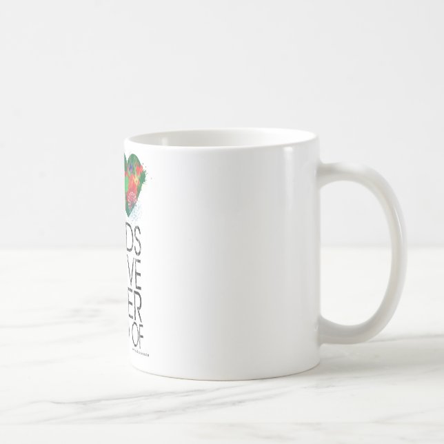 Mug Le snob de musique (Droite)