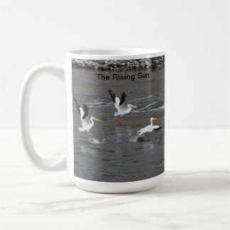Mug Le Soleil Levant