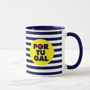 Mug Le soleil portugais