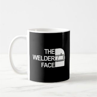 Mug Le Soudeur Visage Le Soudeur Visage