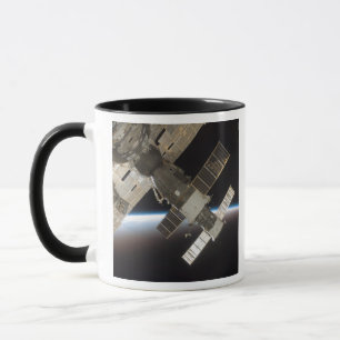 Mug Le Soyouz amarré 13