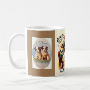 Mug "Le spectacle du chien"