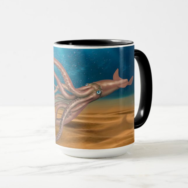 MUG LE SQUIDE GÉANT (Devant droit)